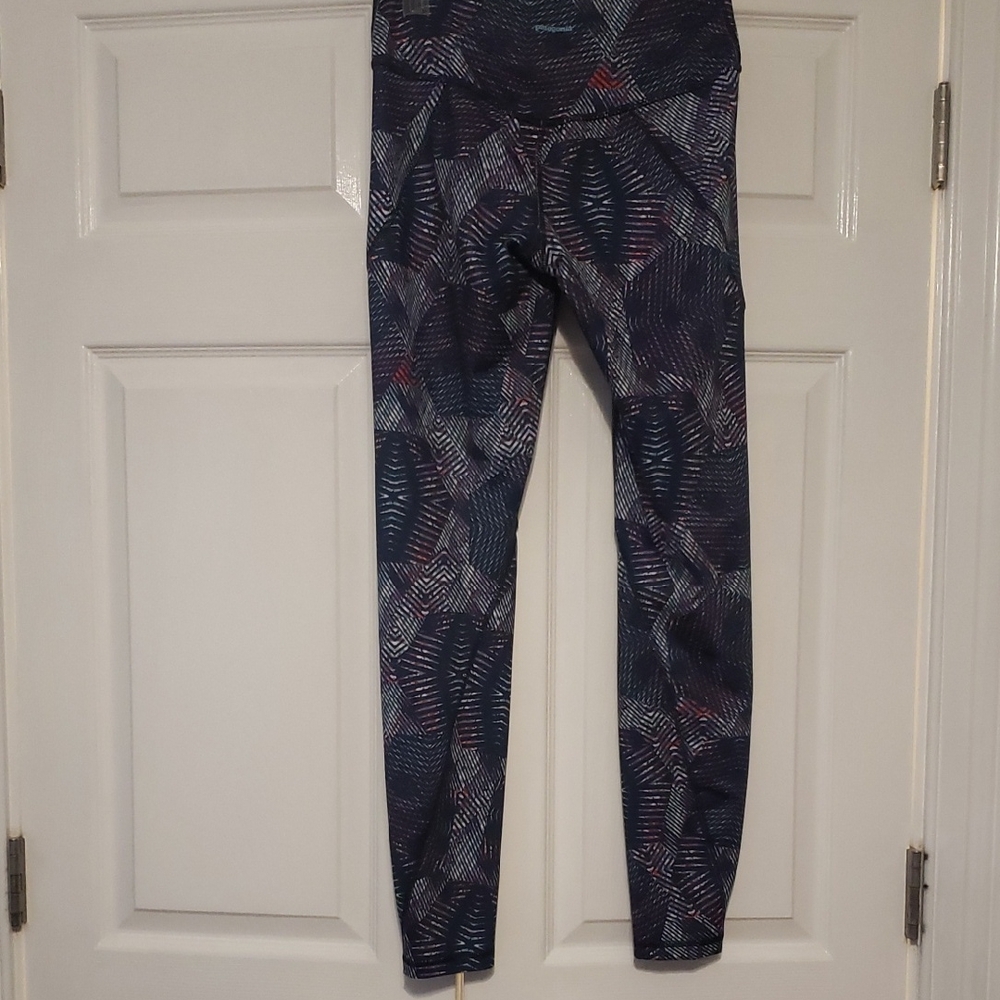 Patagonia Patterned Leggings
